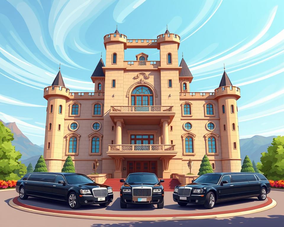 executive car service Coors Field