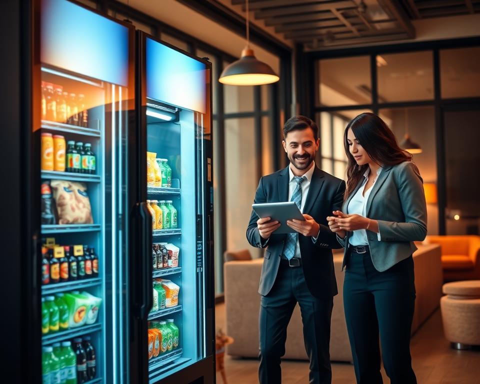 office vending services Fort Worth TX