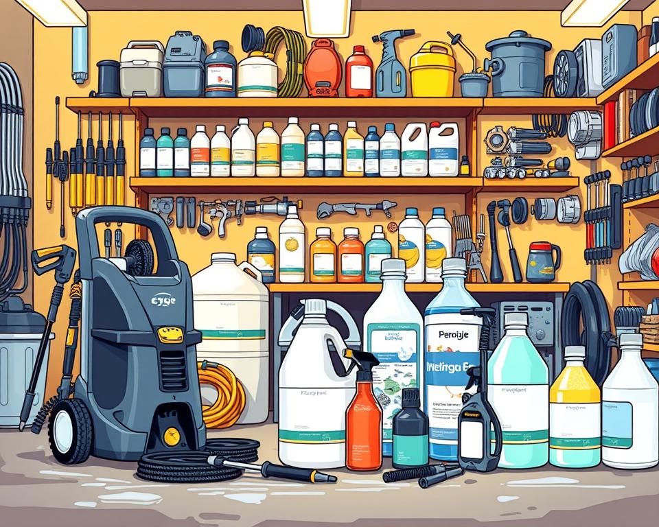 pressure washing near me in Hilliard, OH