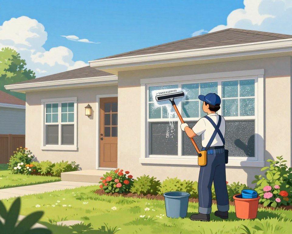 Window Cleaning Service Near Me Lewis Center
