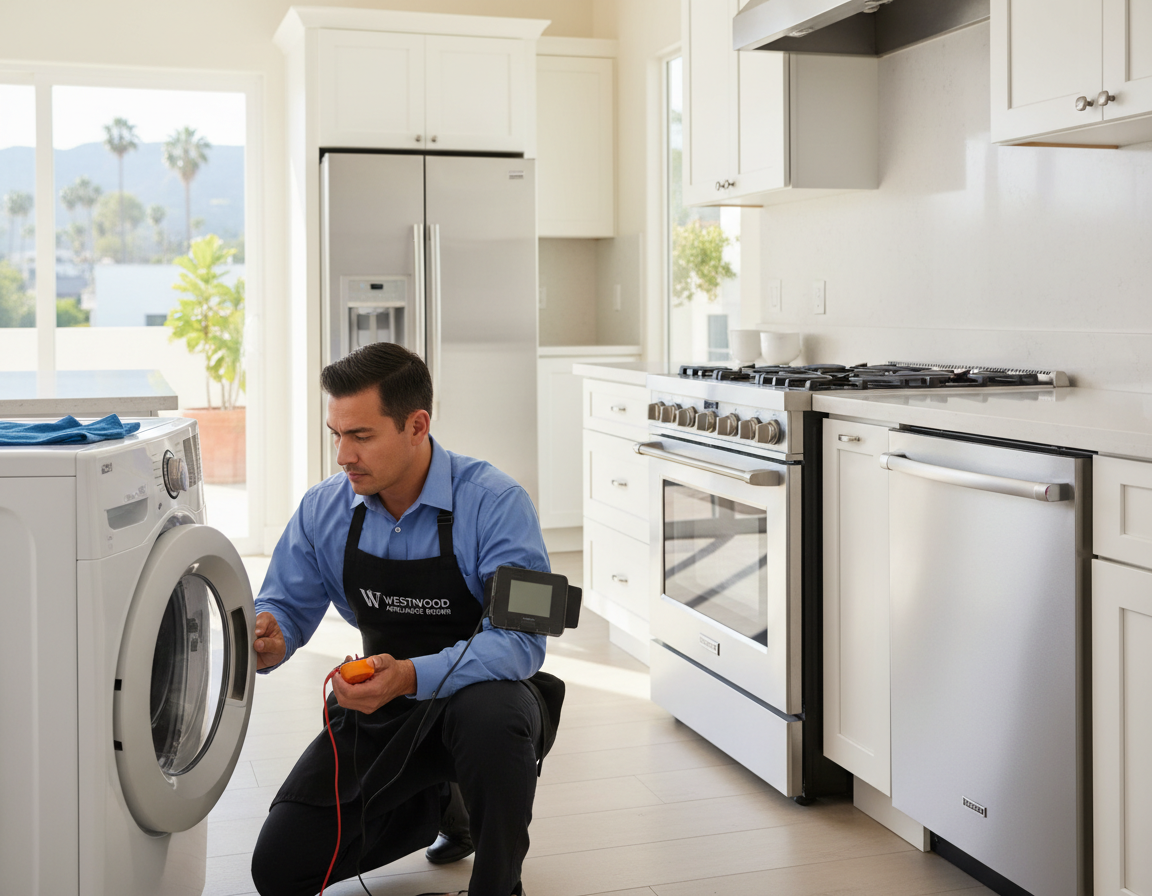 Appliance Repair West Hollywood