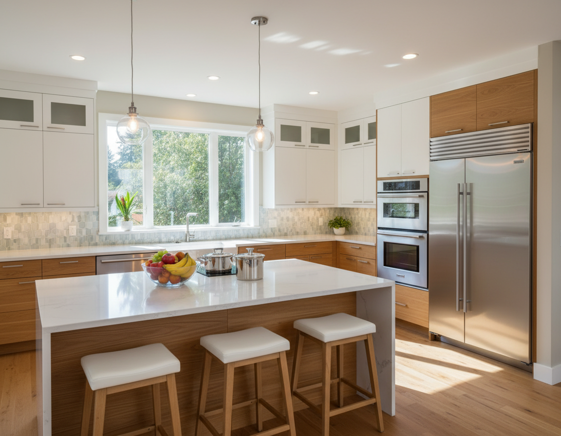 Kitchen Remodeling Maple Valley Wa