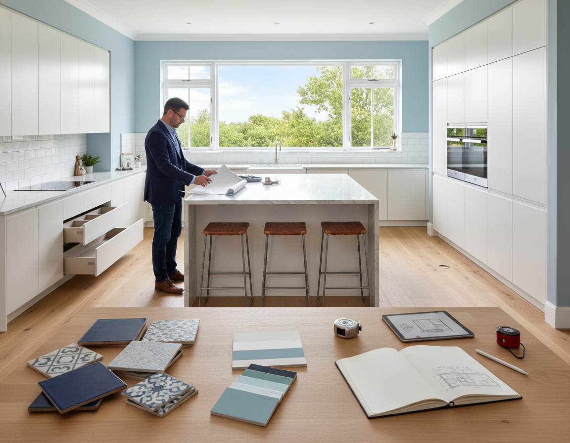 Remodel a Kitchen in Renton