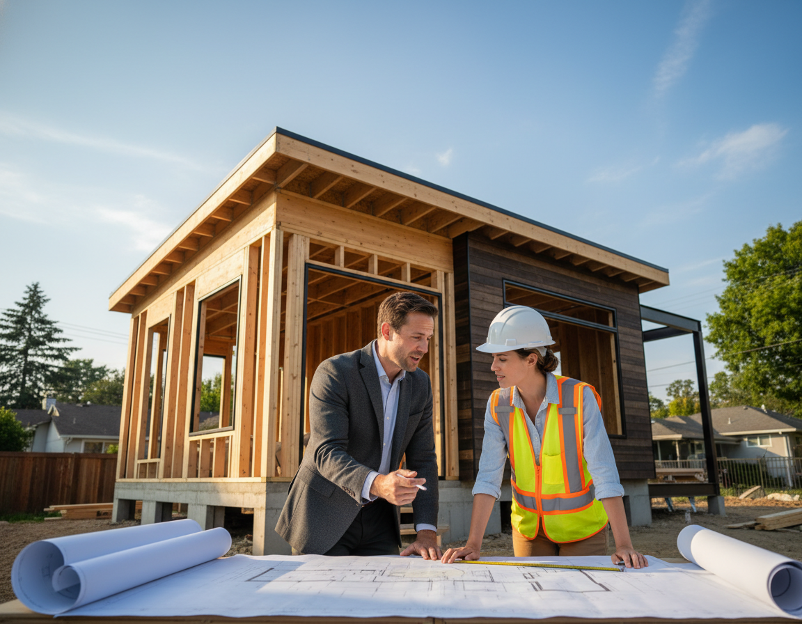 Redmond Accessory Dwelling Unit Services