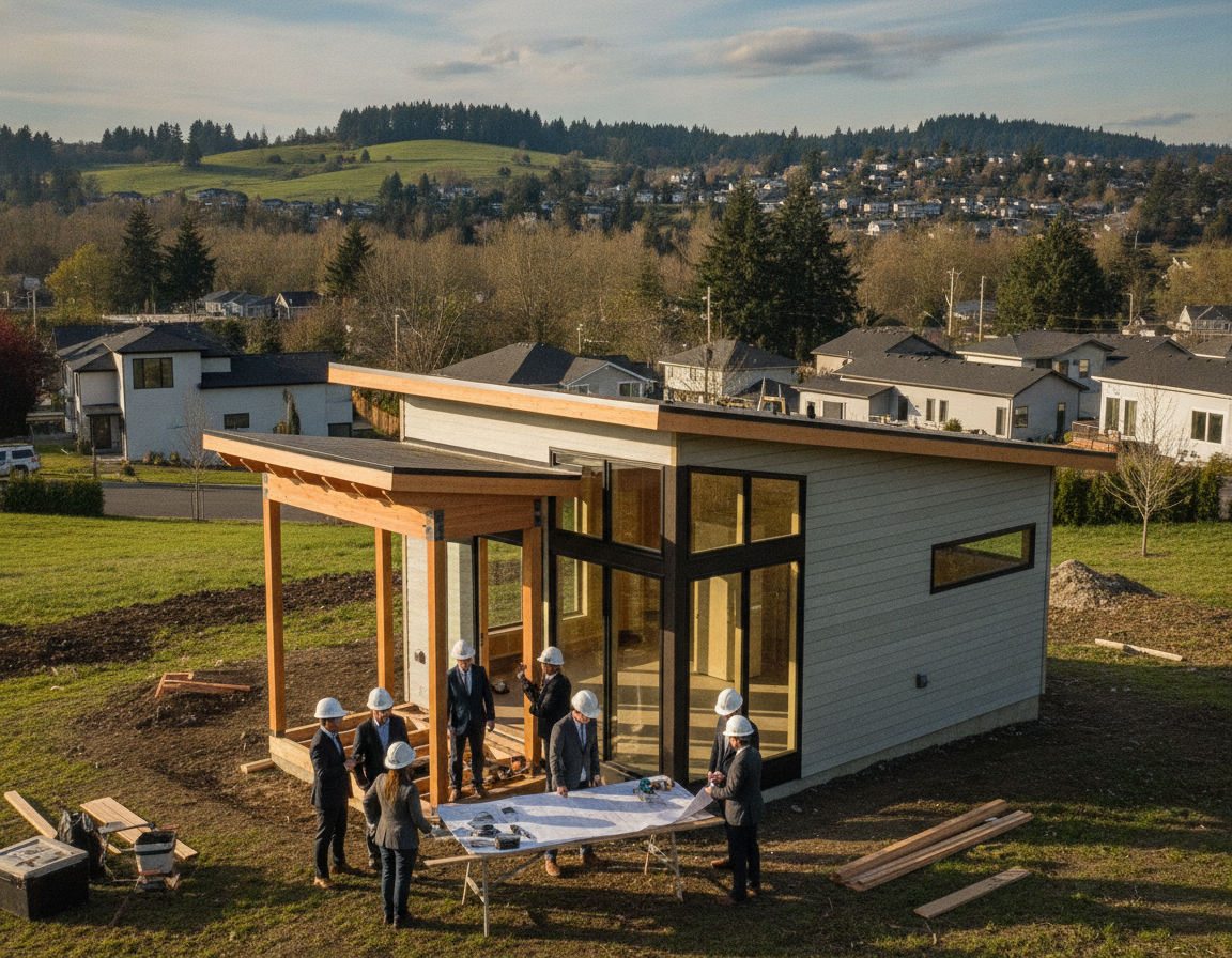 Design-Build ADU Company Serving Maple Valley