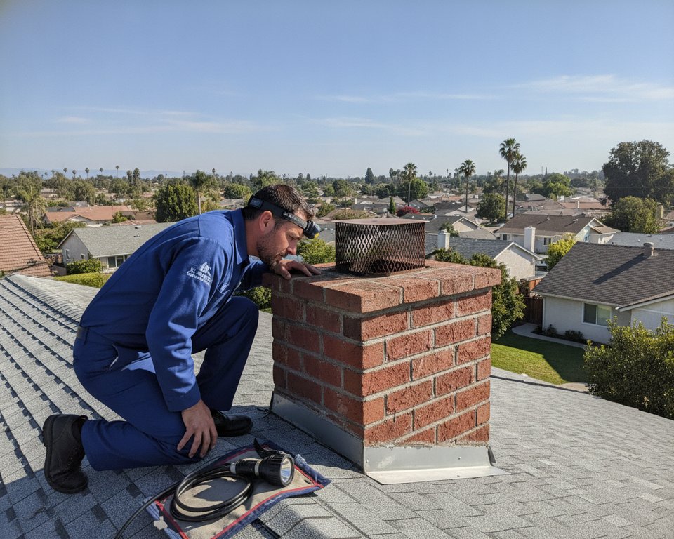 Chimney Maintenance Beverly Hills